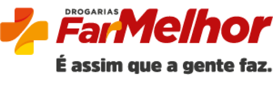 Logo Drogaria FarMelhor Pinheiro Chagas